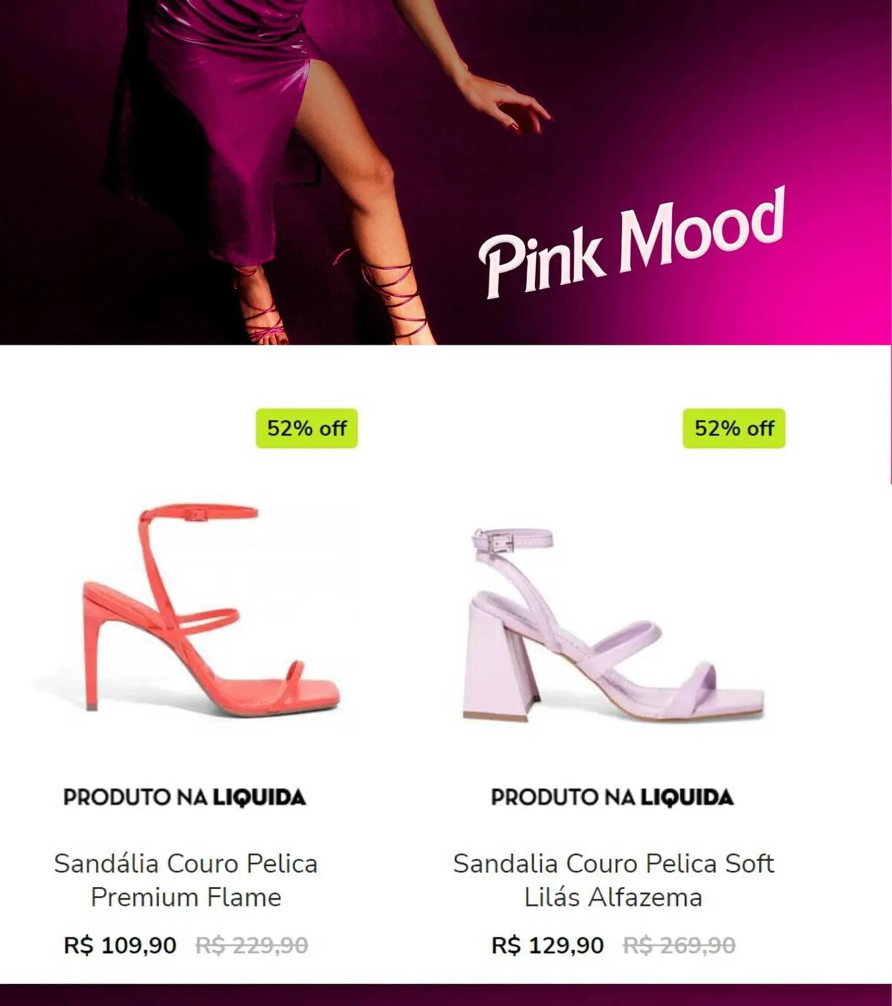 Encarte de Catálogo Santa Lolla 20 de julho até 20 de agosto 2023 - Pagina 3