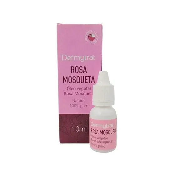 Óleo de Rosa Mosqueta Dermytrat 10ml