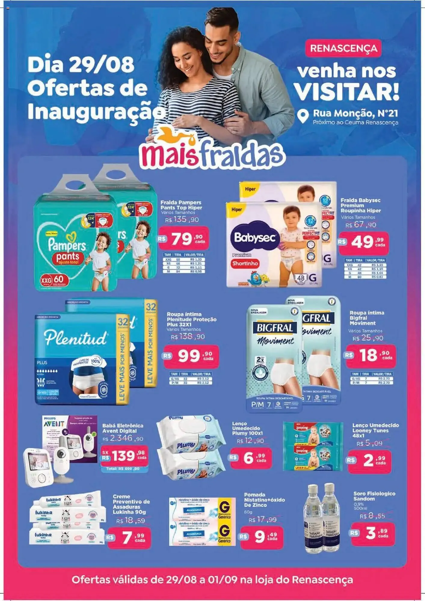 Encarte de Catálogo Supermercados Mateus 29 de agosto até 31 de agosto 2025 - Pagina 5