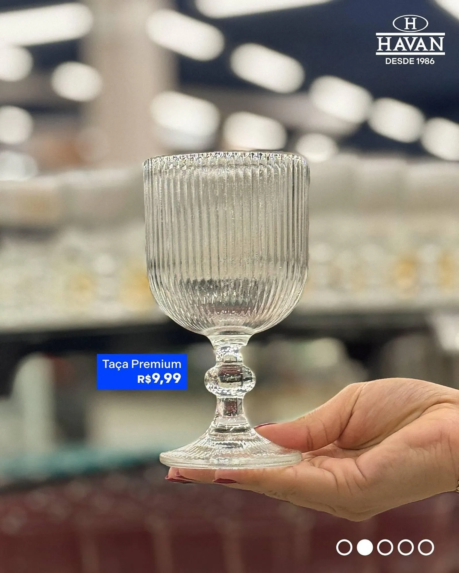 Encarte de Catálogo Lojas Havan 21 de outubro até 31 de outubro 2025 - Pagina 2