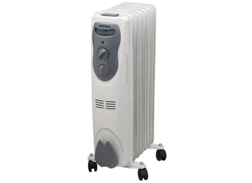 Aquecedor Doméstico 220v 1500w A Oleo Mod A0-01-02 Ventisol