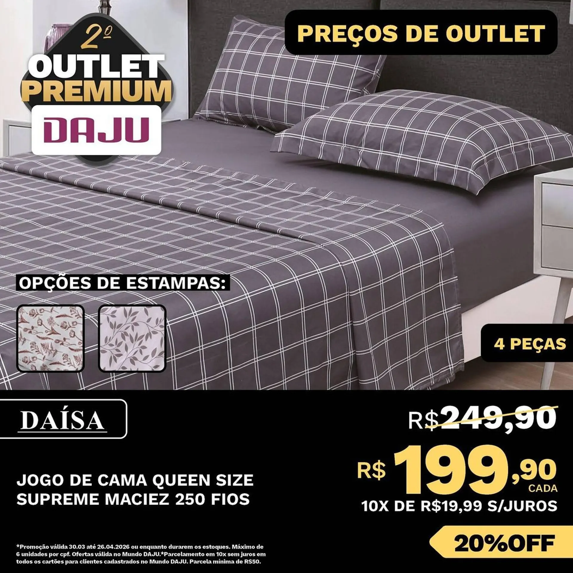 Encarte de Catálogo Daju 30 de março até 26 de abril 2026 - Pagina 5