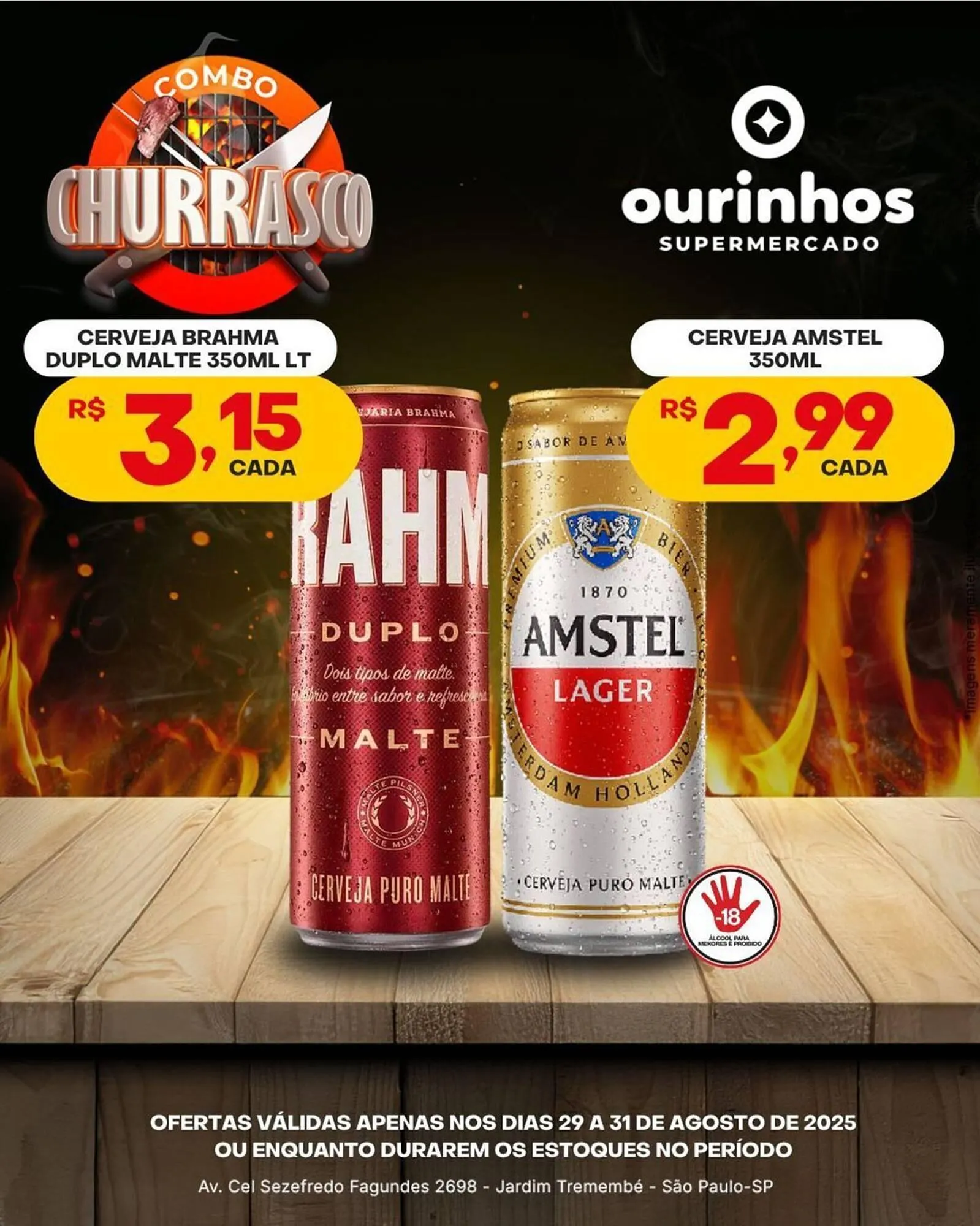 Catálogo Ourinhos Hipermercado - 1