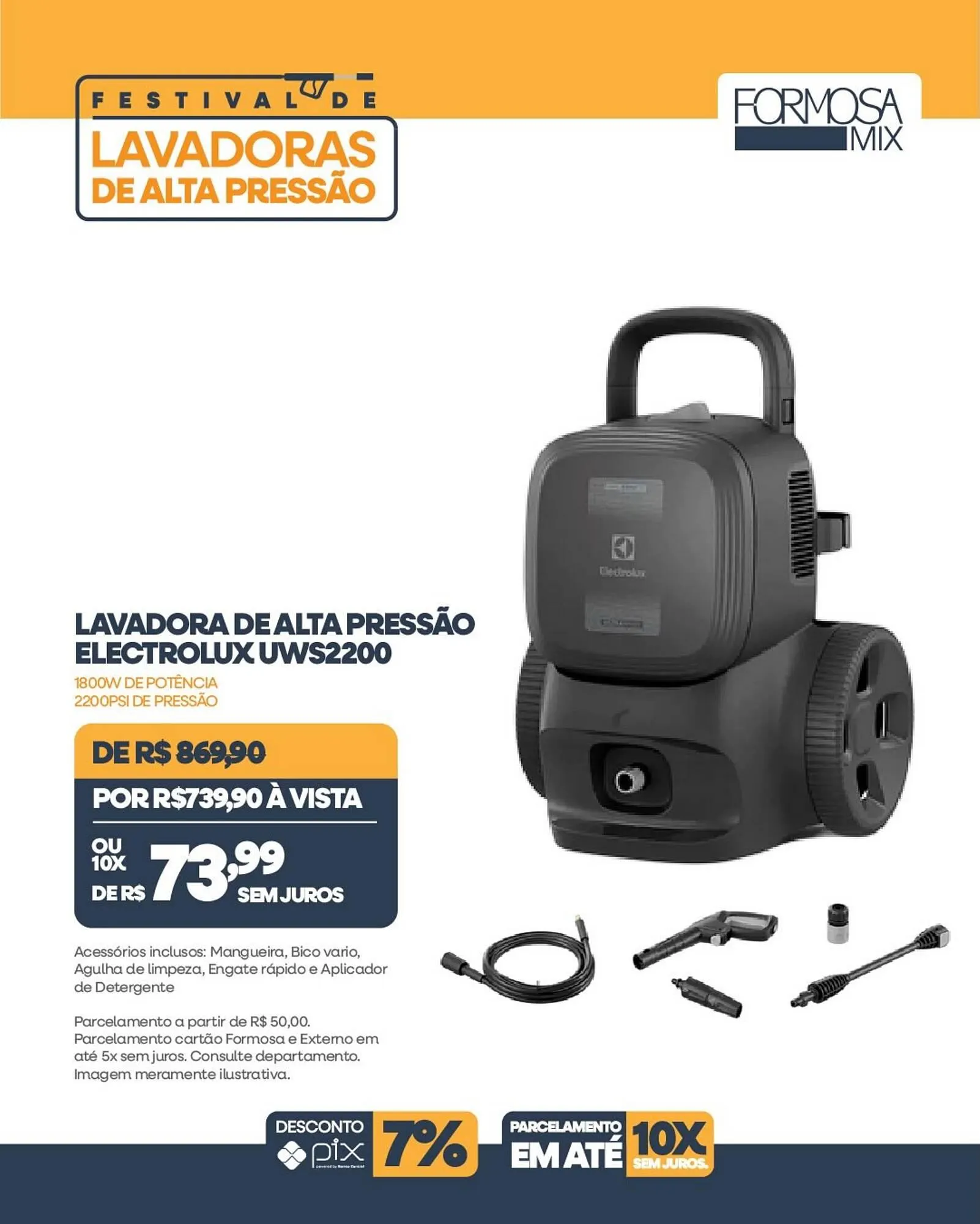 Encarte de Catálogo Grupo Formosa 16 de abril até 30 de abril 2026 - Pagina 5