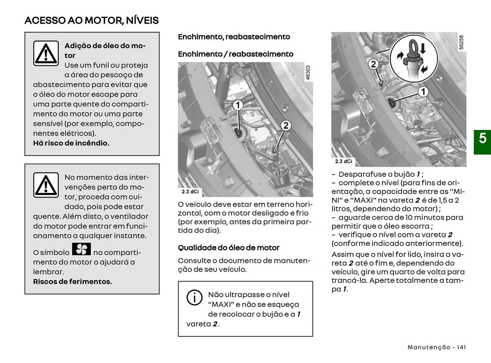 Encarte de Catálogo Renault 22 de abril até 30 de abril 2027 - Pagina 143