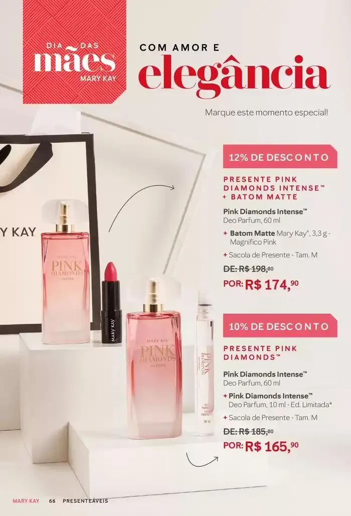 Encarte de The Look - Abril 2025 1 de abril até 31 de maio 2025 - Pagina 66