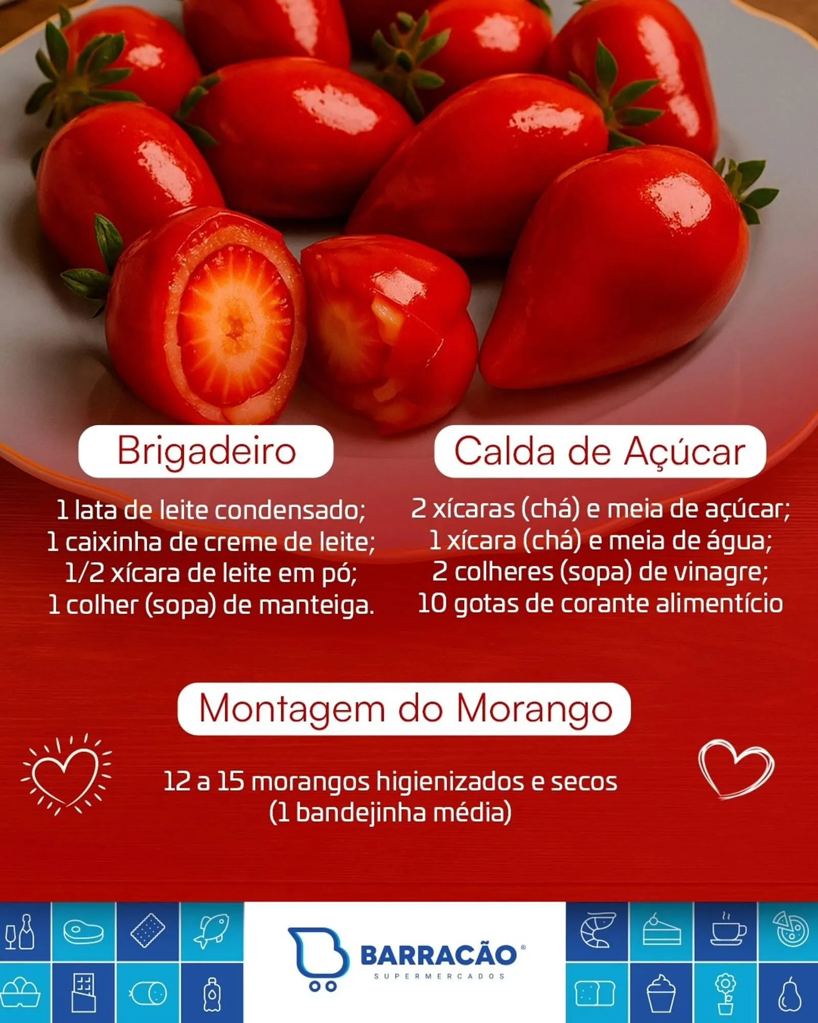 Encarte de Catálogo Barracão Supermercado 27 de julho até 31 de julho 2025 - Pagina 2