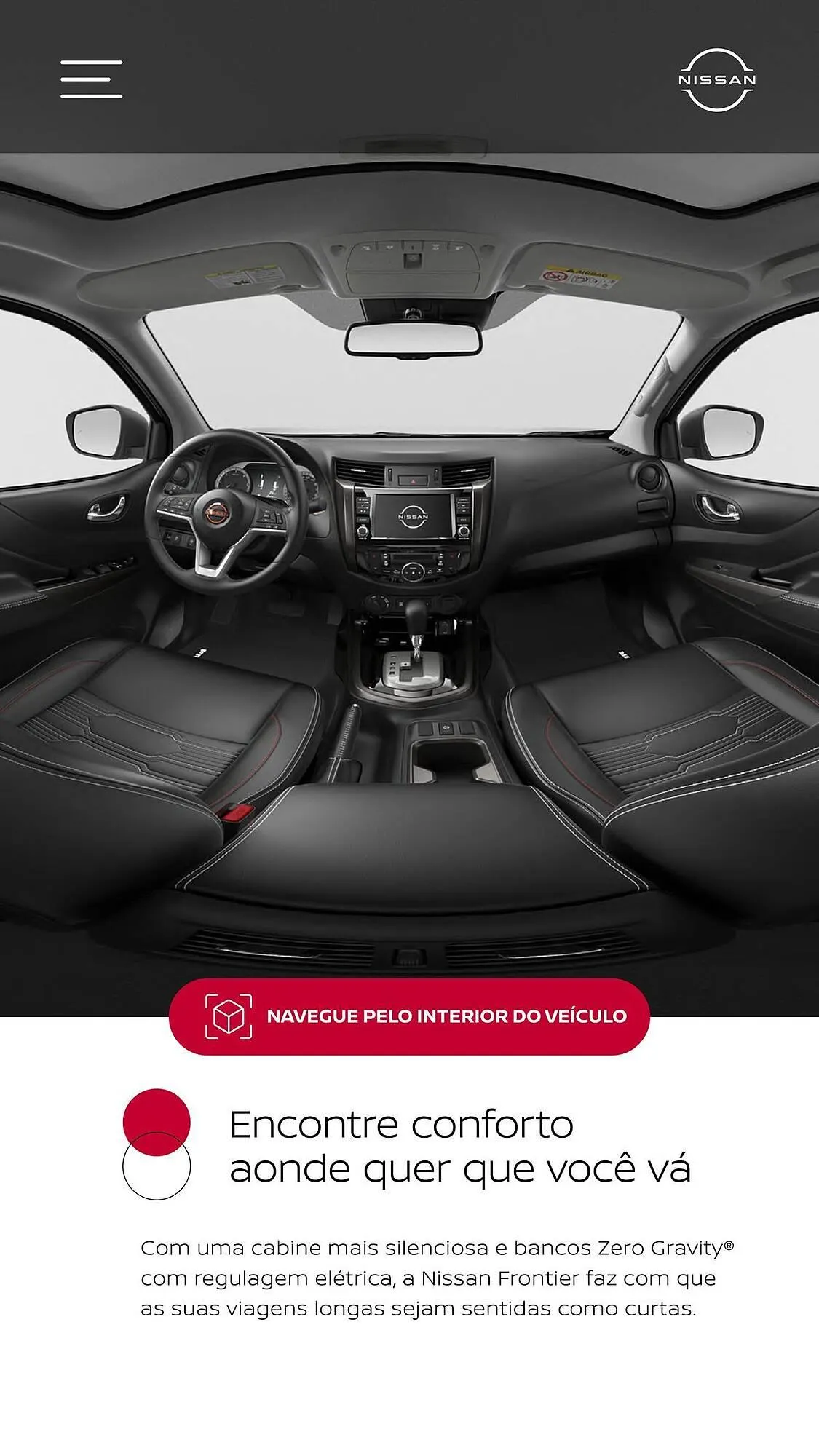 Encarte de Catálogo Nissan 25 de setembro até 25 de setembro 2025 - Pagina 11