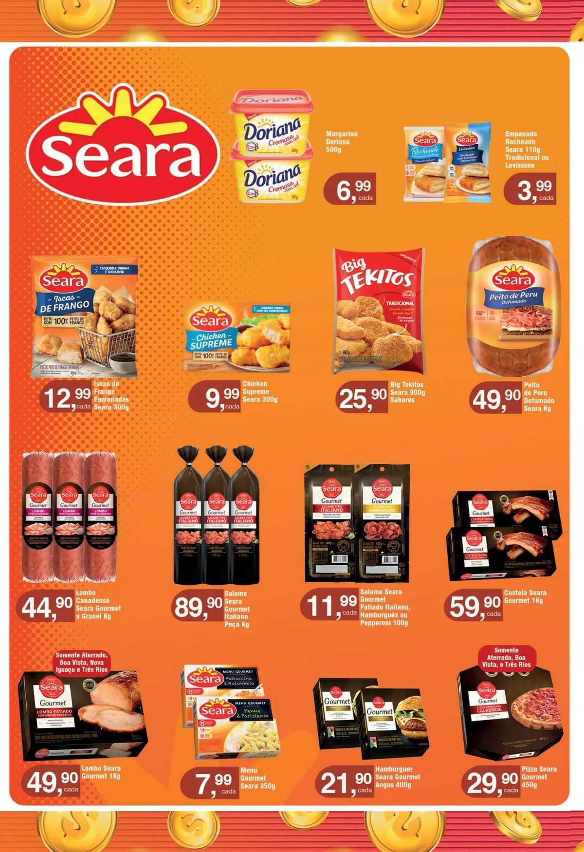 Encarte de Royal Supermercados Folheto 11 de outubro até 11 de outubro 2023 - Pagina 2