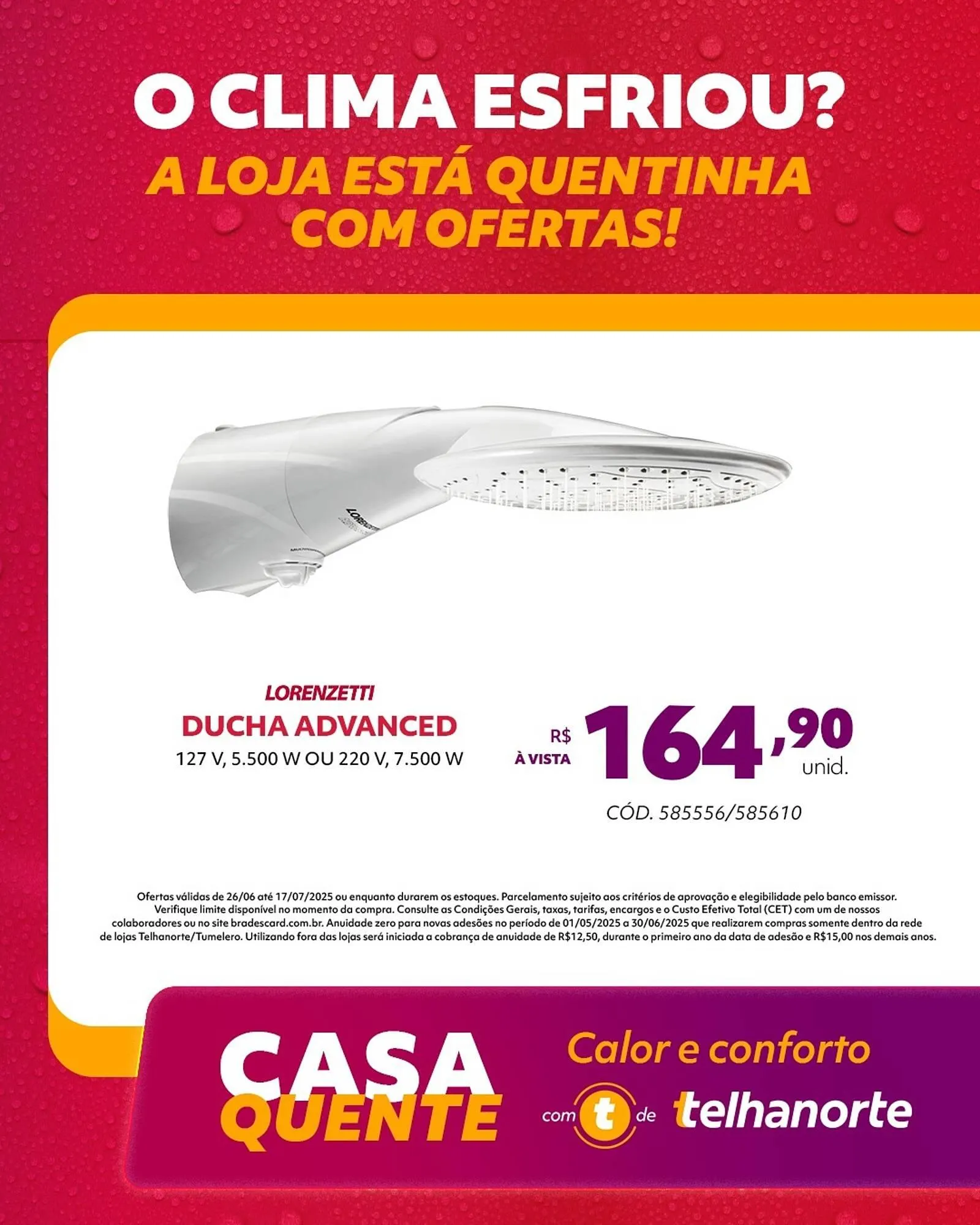 Encarte de Catálogo Telhanorte 5 de julho até 17 de julho 2025 - Pagina 3