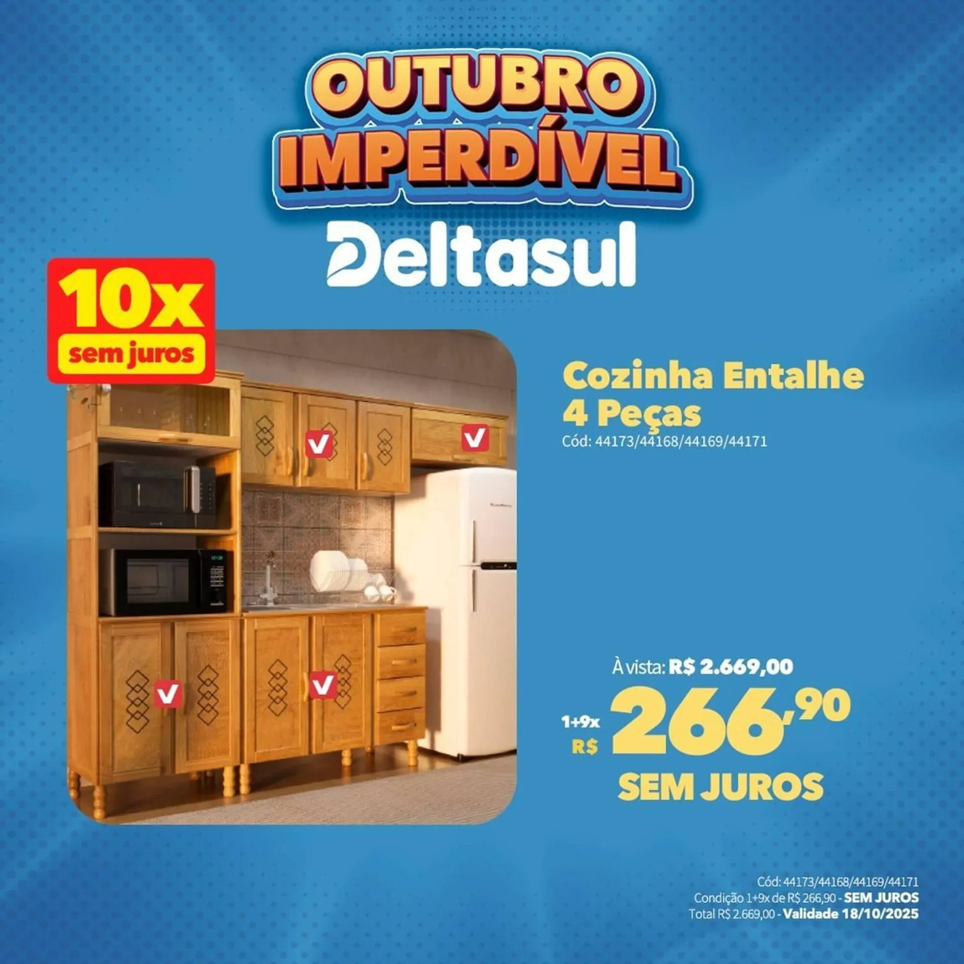Encarte de Folheto Deltasul 1 de outubro até 18 de outubro 2025 - Pagina 5