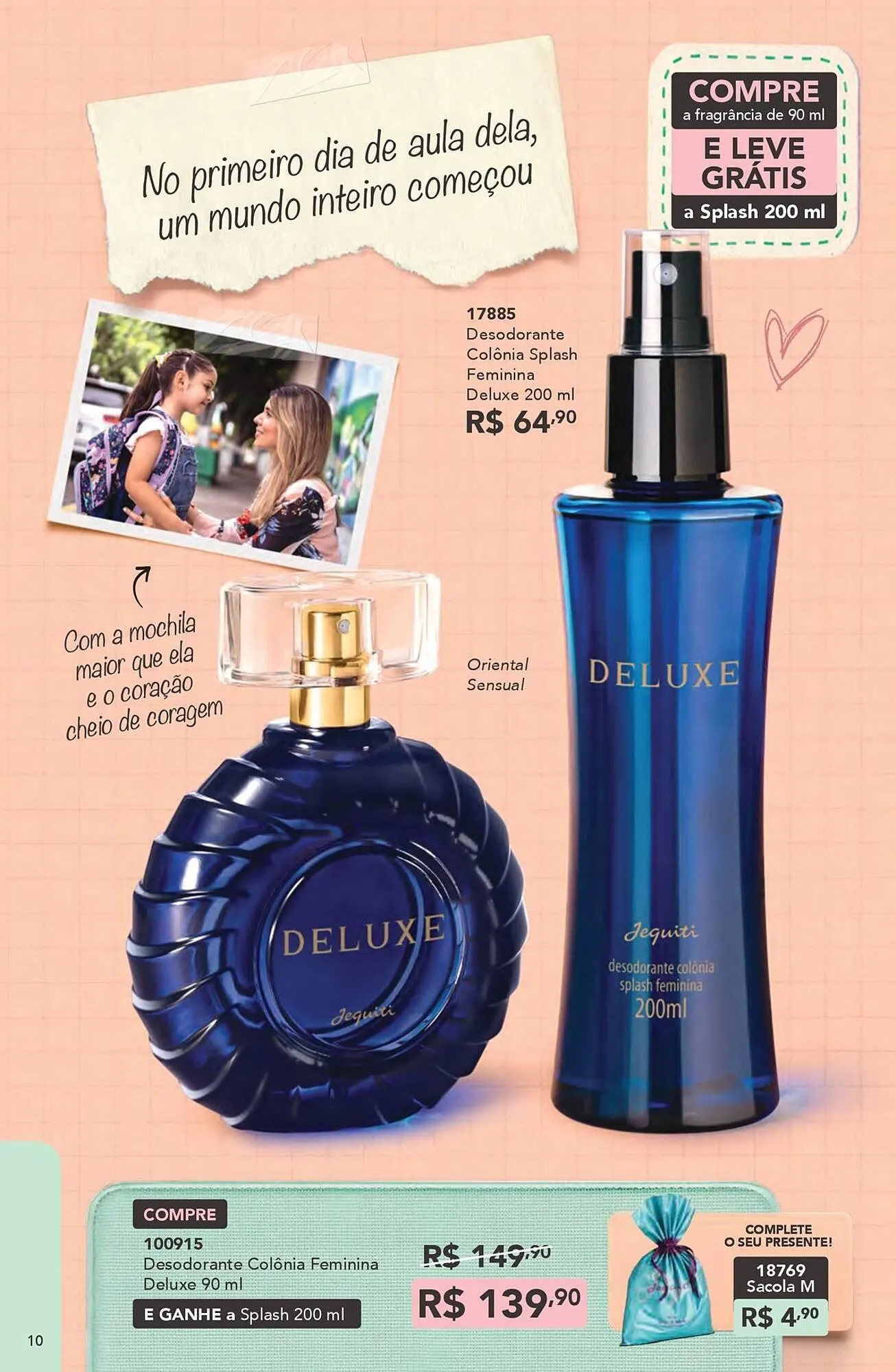 Encarte de Catálogo Jequiti 1 de maio até 31 de maio 2026 - Pagina 10