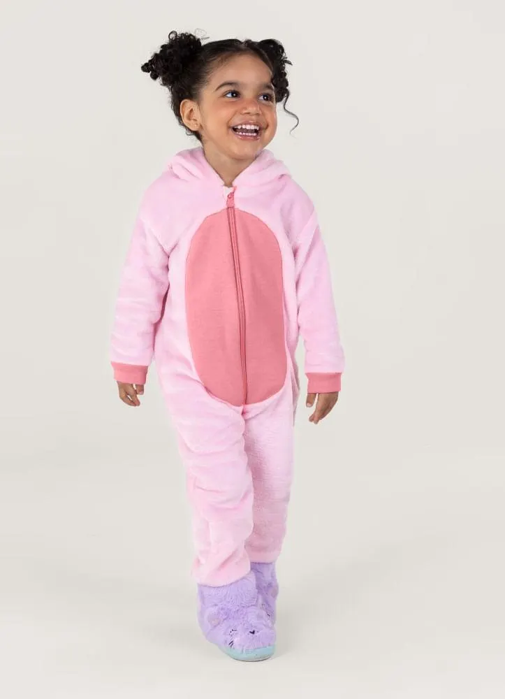 Pijama Macacão Infantil Unissex Interativo Brandili