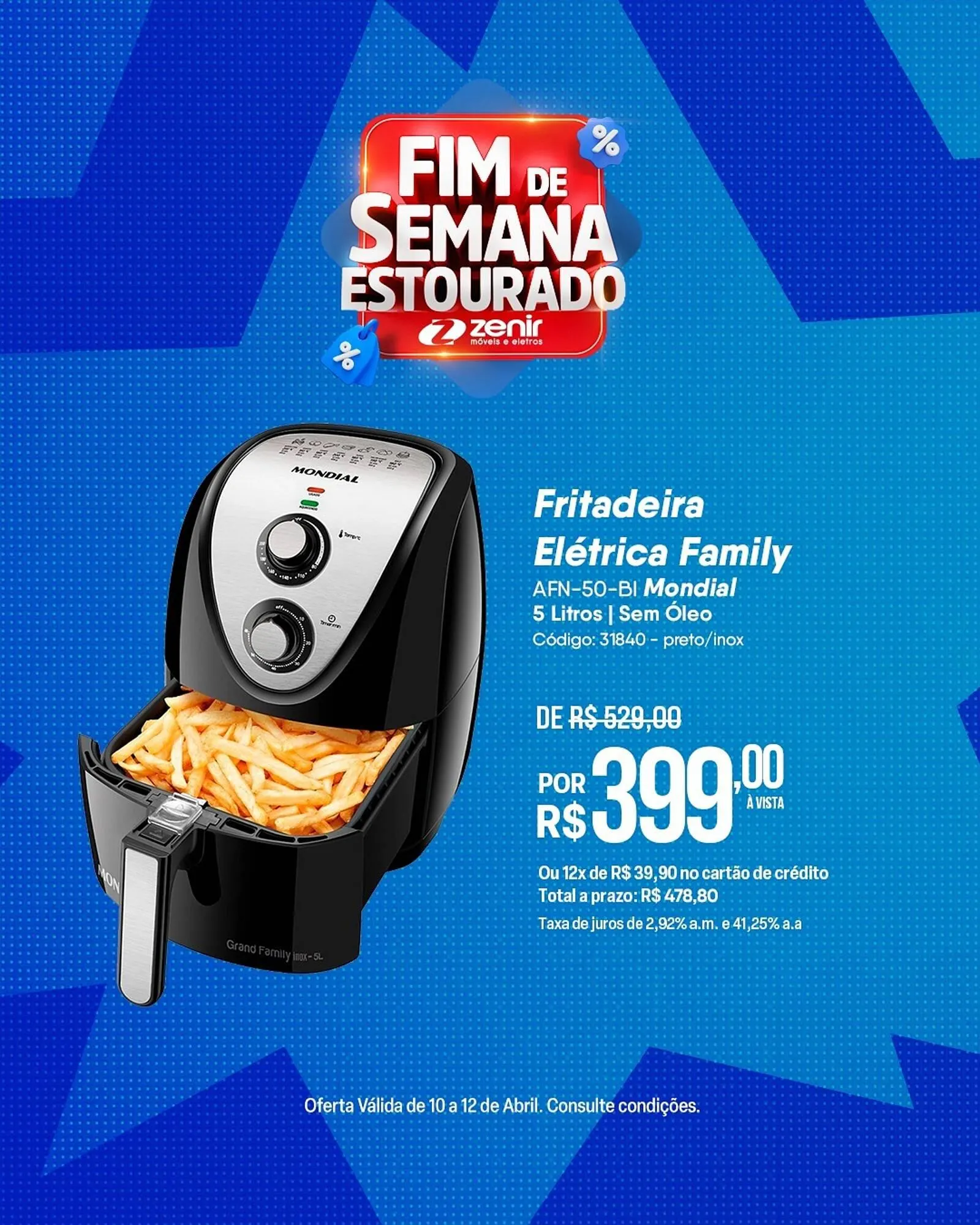 Encarte de Catálogo Zenir 11 de abril até 12 de abril 2026 - Pagina 4