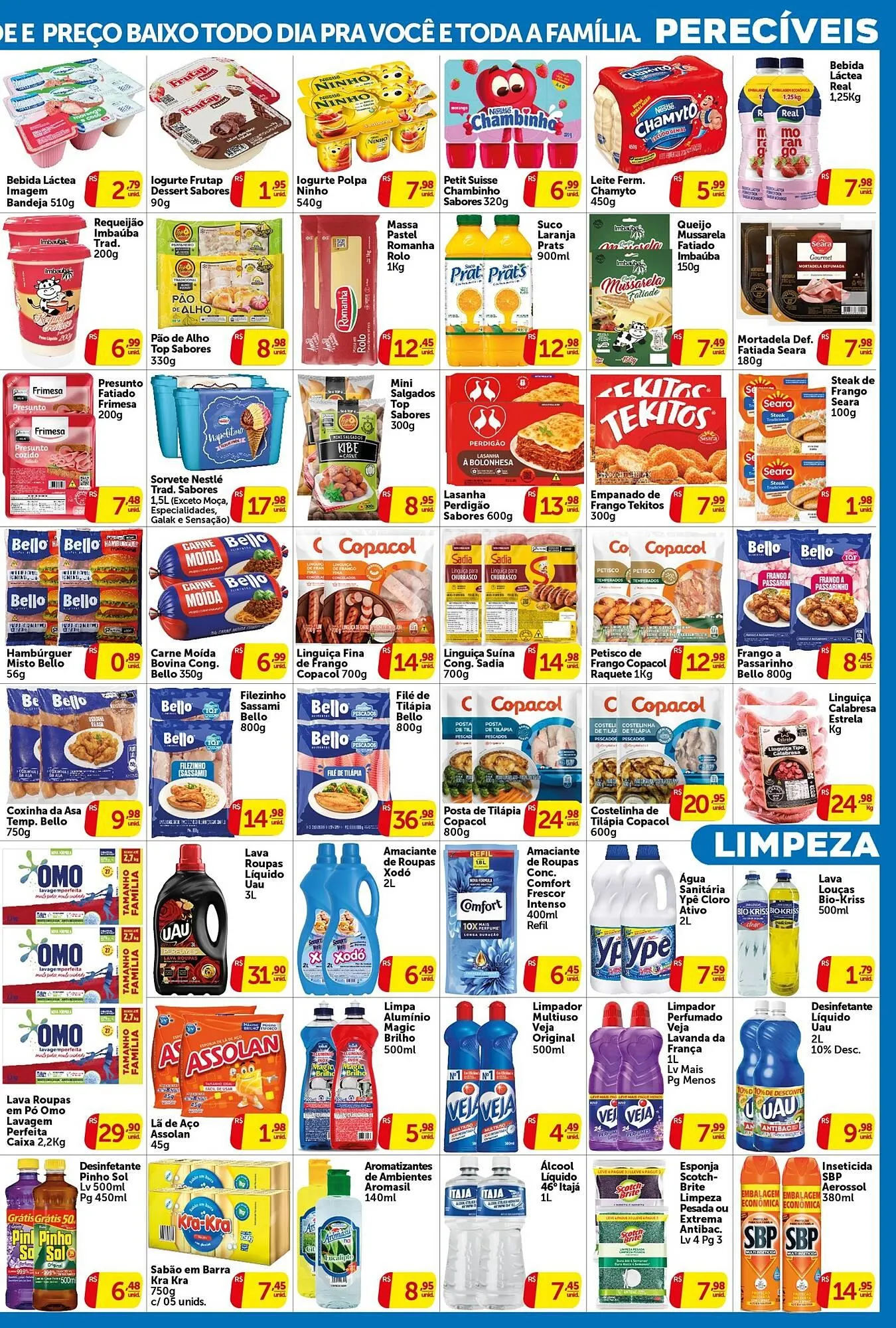 Encarte de Tabloide Pires 3 de março até 12 de março 2026 - Pagina 3