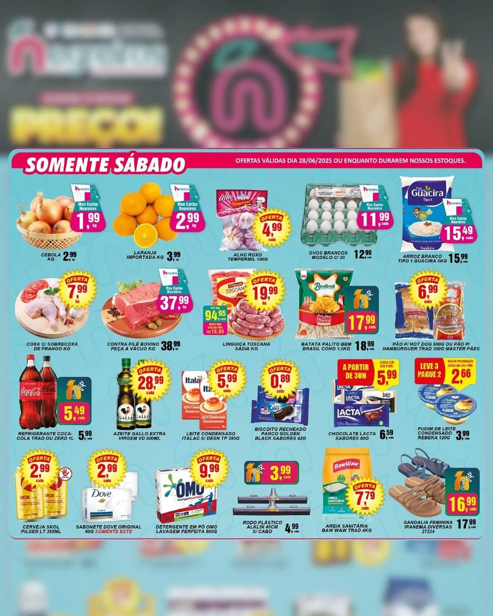 Encarte de Catálogo Negreiros 27 de junho até 29 de junho 2025 - Pagina 4