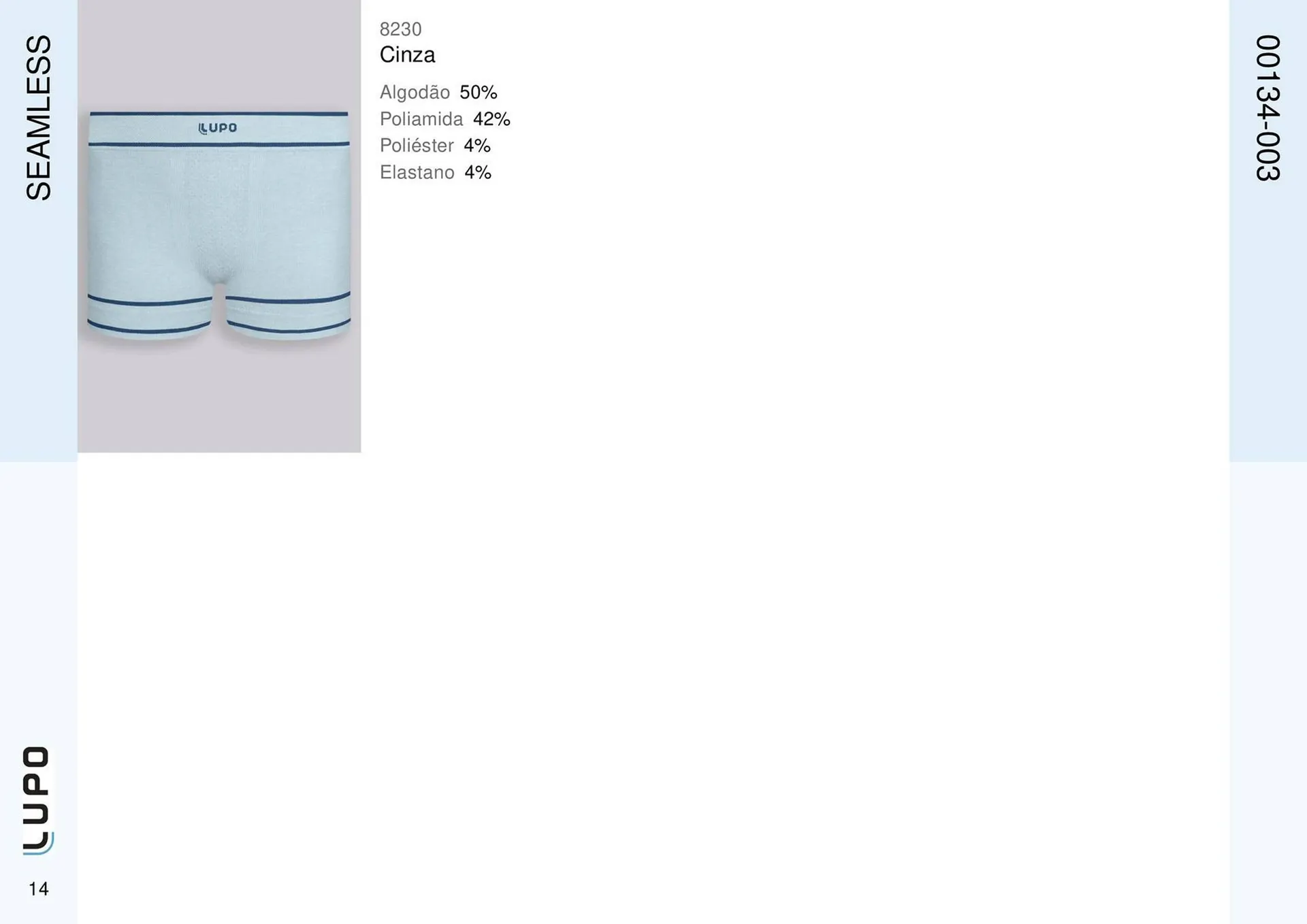 Encarte de Catálogo Lupo 27 de fevereiro até 30 de junho 2025 - Pagina 15