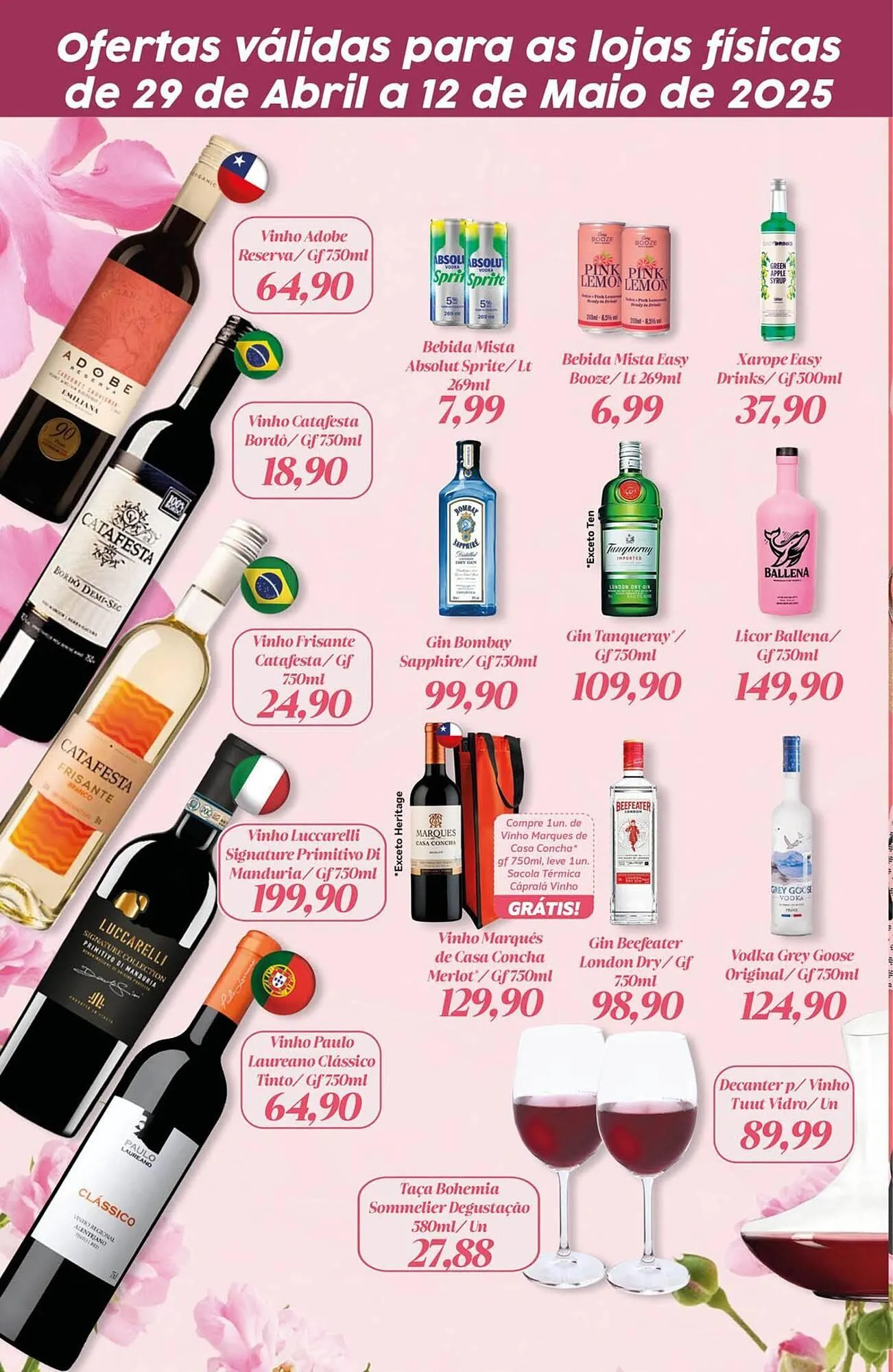 Encarte de Catálogo Supermercados Tauste 29 de abril até 12 de maio 2025 - Pagina 2