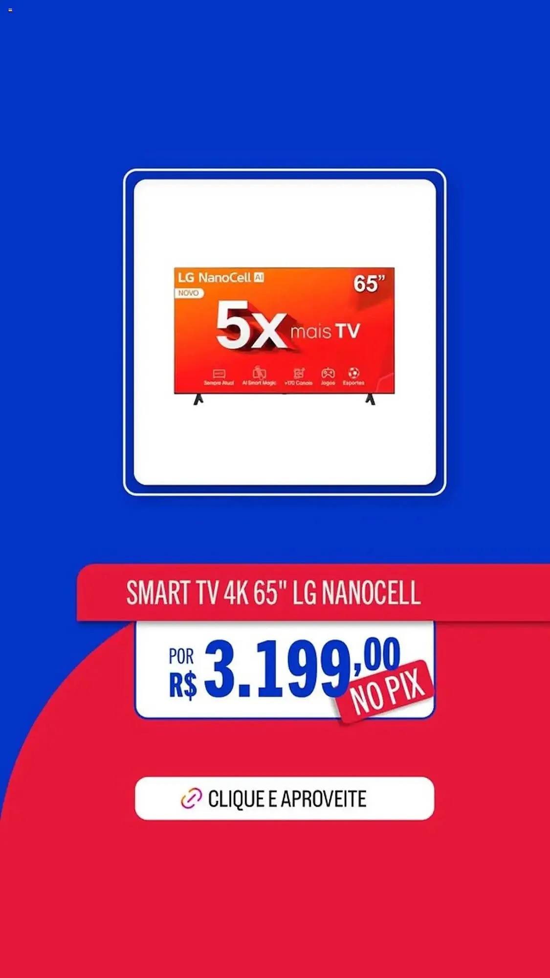 Encarte de Catálogo Casas Bahia 13 de junho até 20 de junho 2025 - Pagina 10