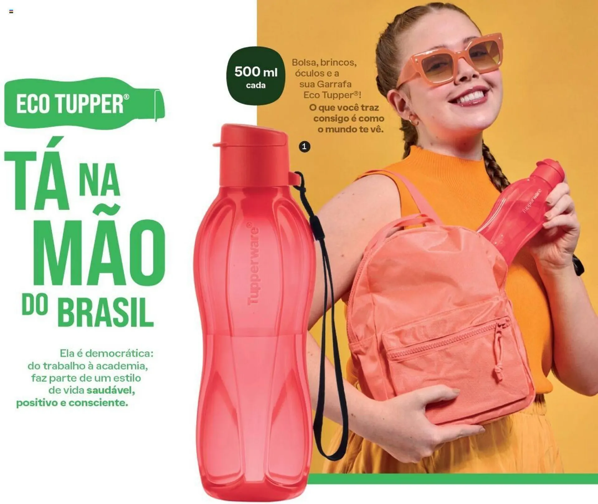 Encarte de Catálogo Tupperware 1 de setembro até 30 de setembro 2024 - Pagina 6