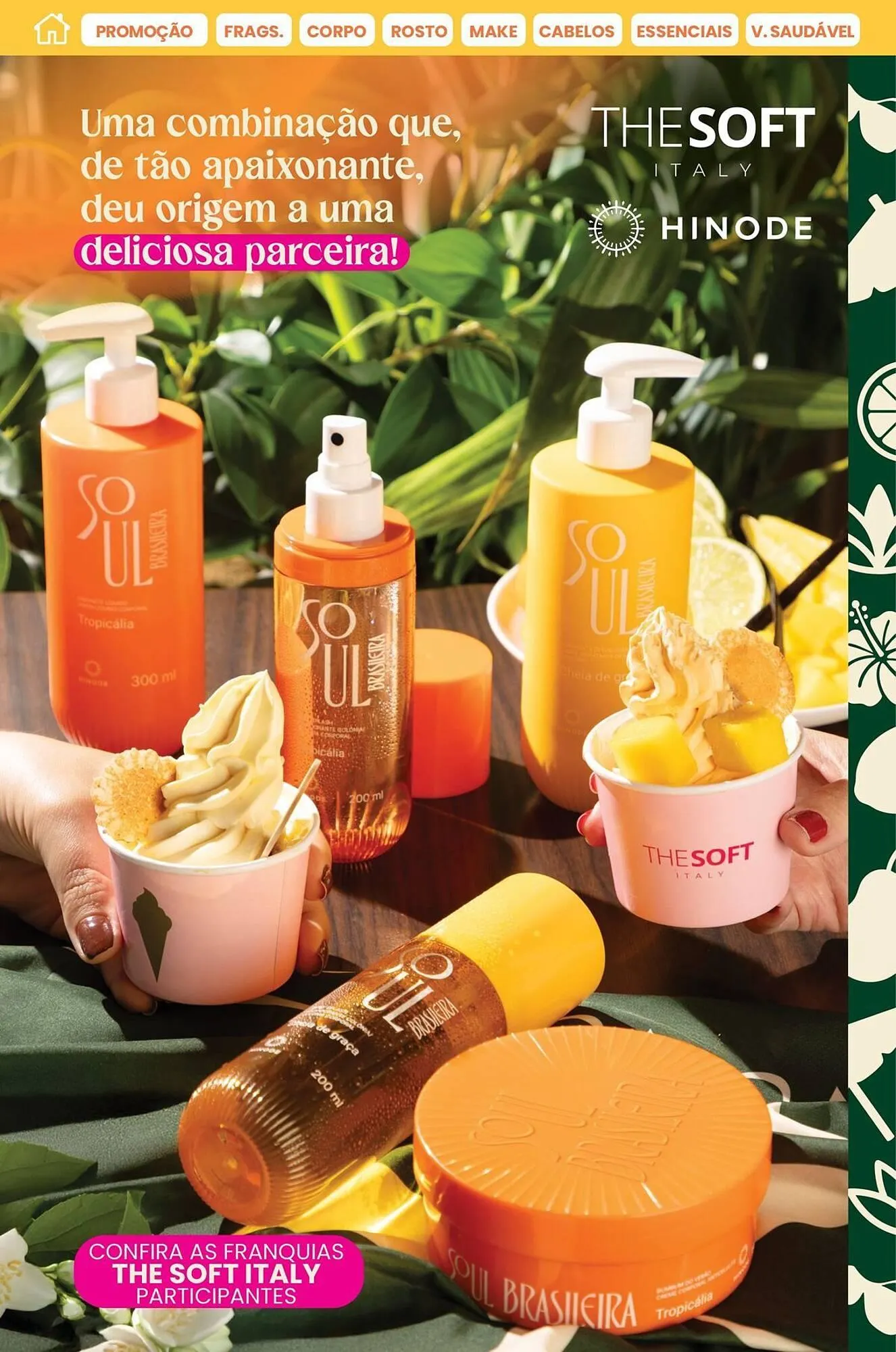 Encarte de Catálogo Hinode 1 de fevereiro até 28 de fevereiro 2026 - Pagina 7