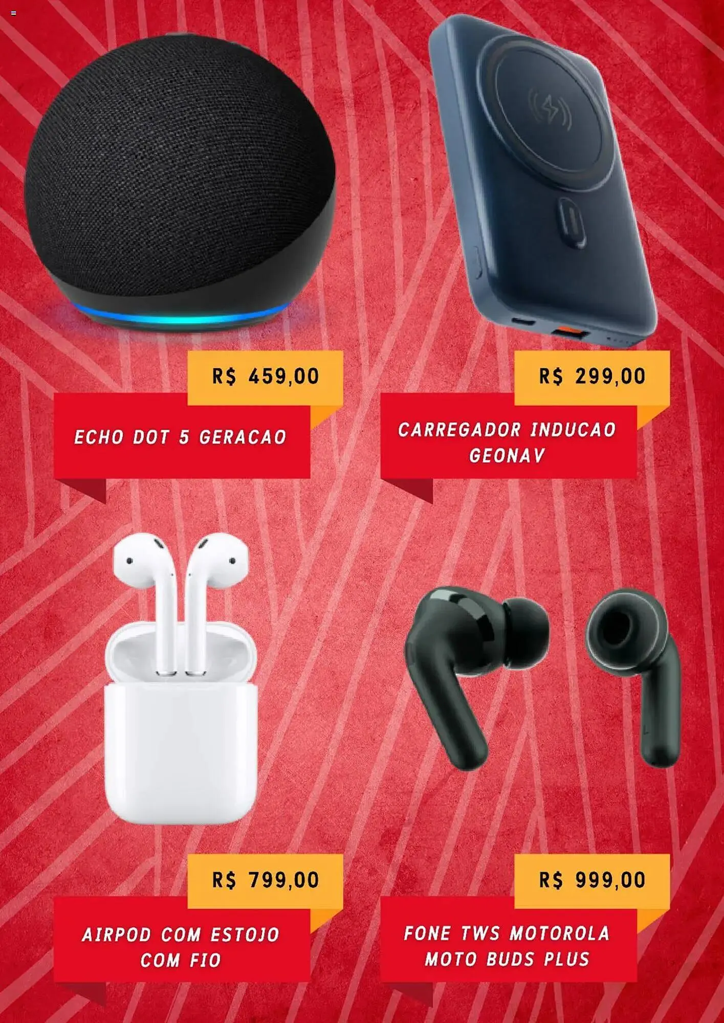 Encarte de Catálogo Claro 7 de maio até 2 de julho 2025 - Pagina 2