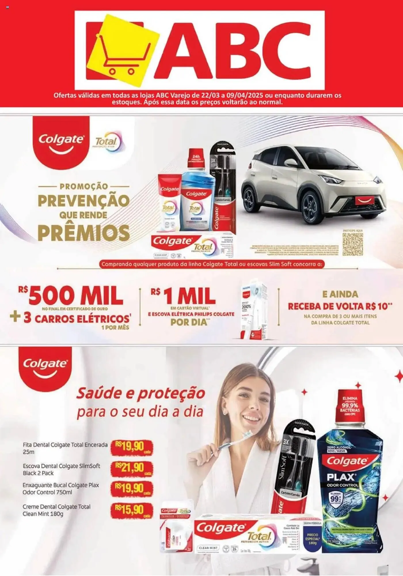 Catálogo Supermercados ABC - 1