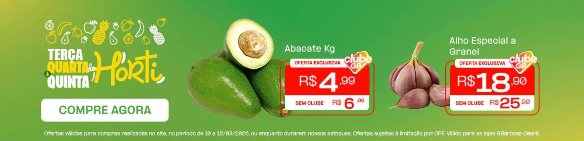 Encarte de Encarte GBarbosa 18 de março até 18 de março 2026 - Pagina 18