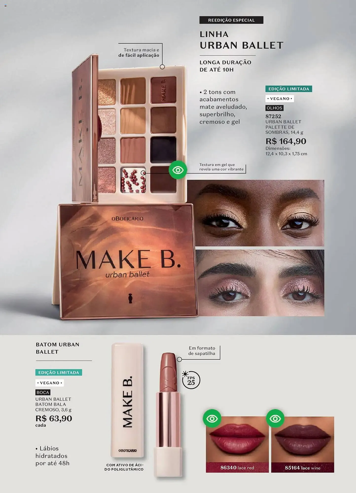 Encarte de Catálogo O Boticário 2 de março até 23 de março 2026 - Pagina 112