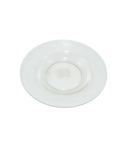 Jogo de Pratos Fundos Nature Classic Vidro 6 Peças Cristal Útil Bazar 7511599C