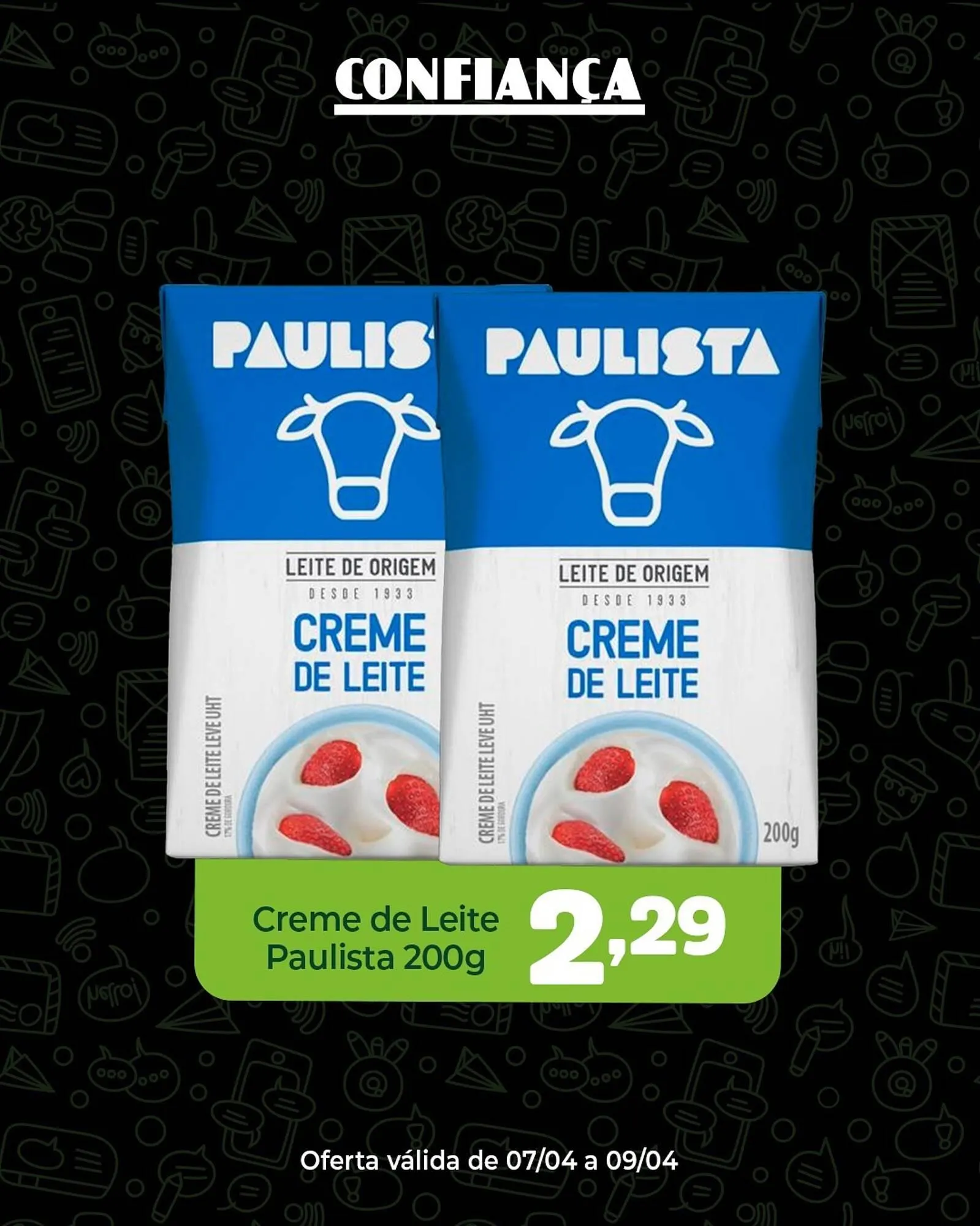 Encarte de Catálogo Confiança Supermercados 7 de abril até 9 de abril 2026 - Pagina 4