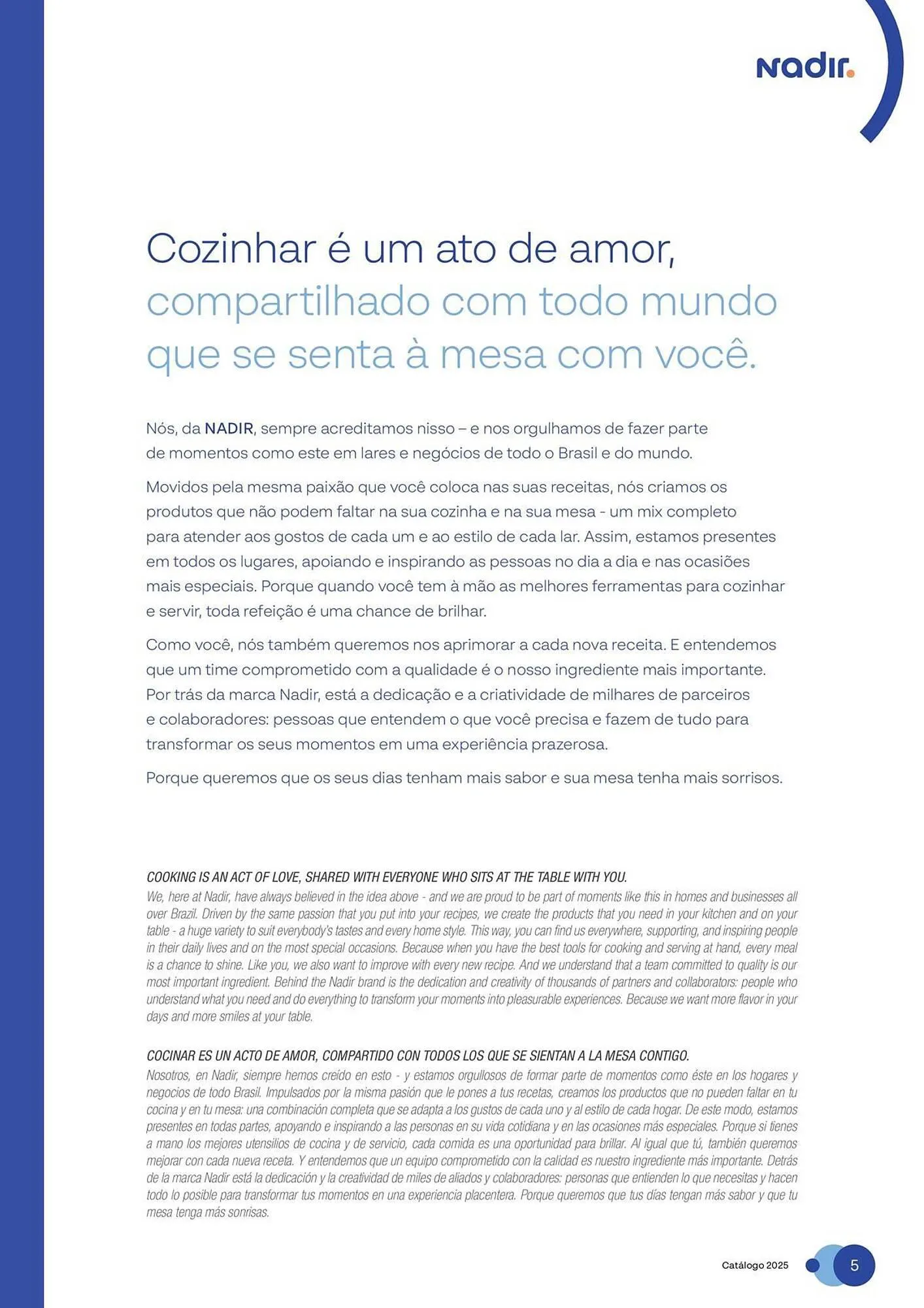 Encarte de Catálogo Nadir 3 de outubro até 31 de dezembro 2025 - Pagina 4