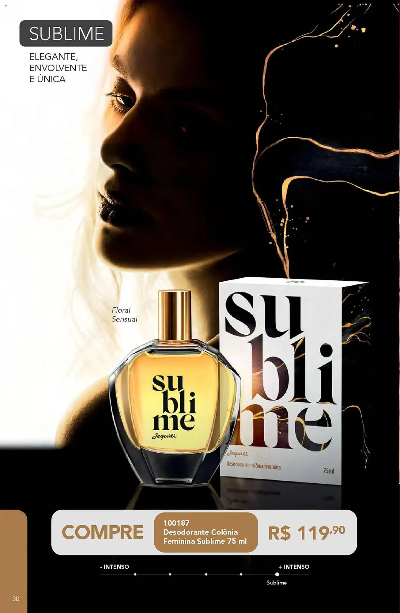 Encarte de Catálogo Jequiti 2 de dezembro até 31 de dezembro 2025 - Pagina 30