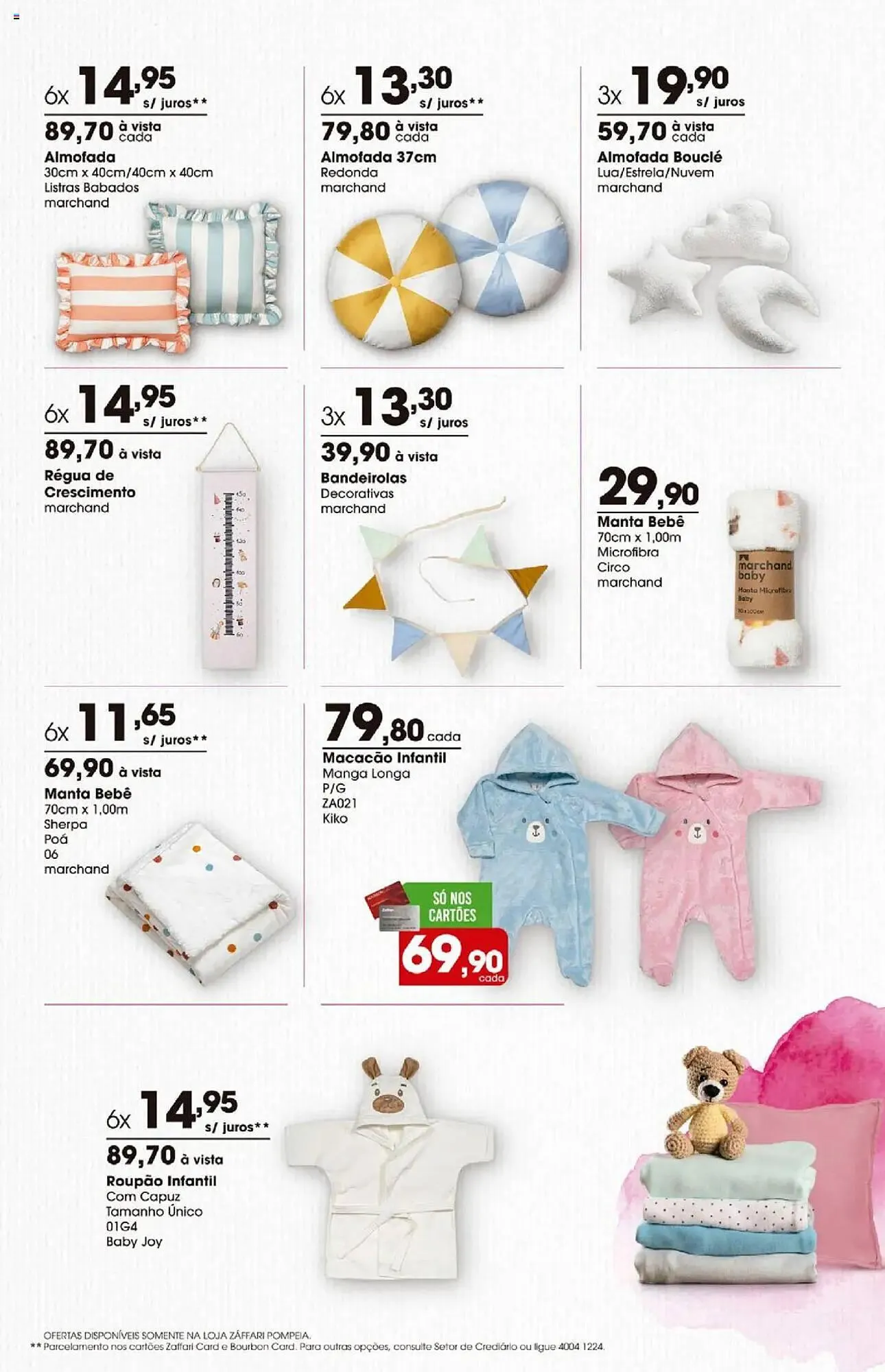 Encarte de Catálogo Zaffari 20 de maio até 2 de junho 2025 - Pagina 21