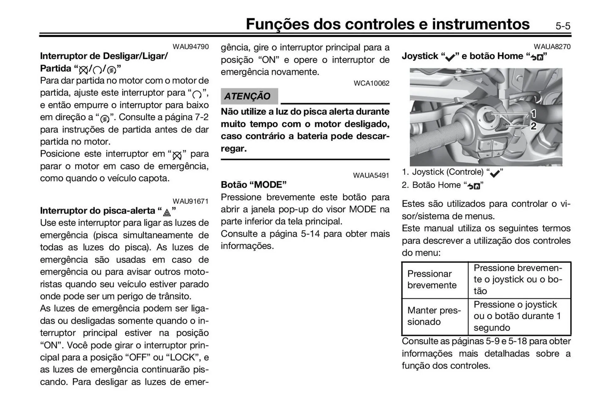 Encarte de Panfleto Yamaha 3 de fevereiro até 30 de junho 2027 - Pagina 27