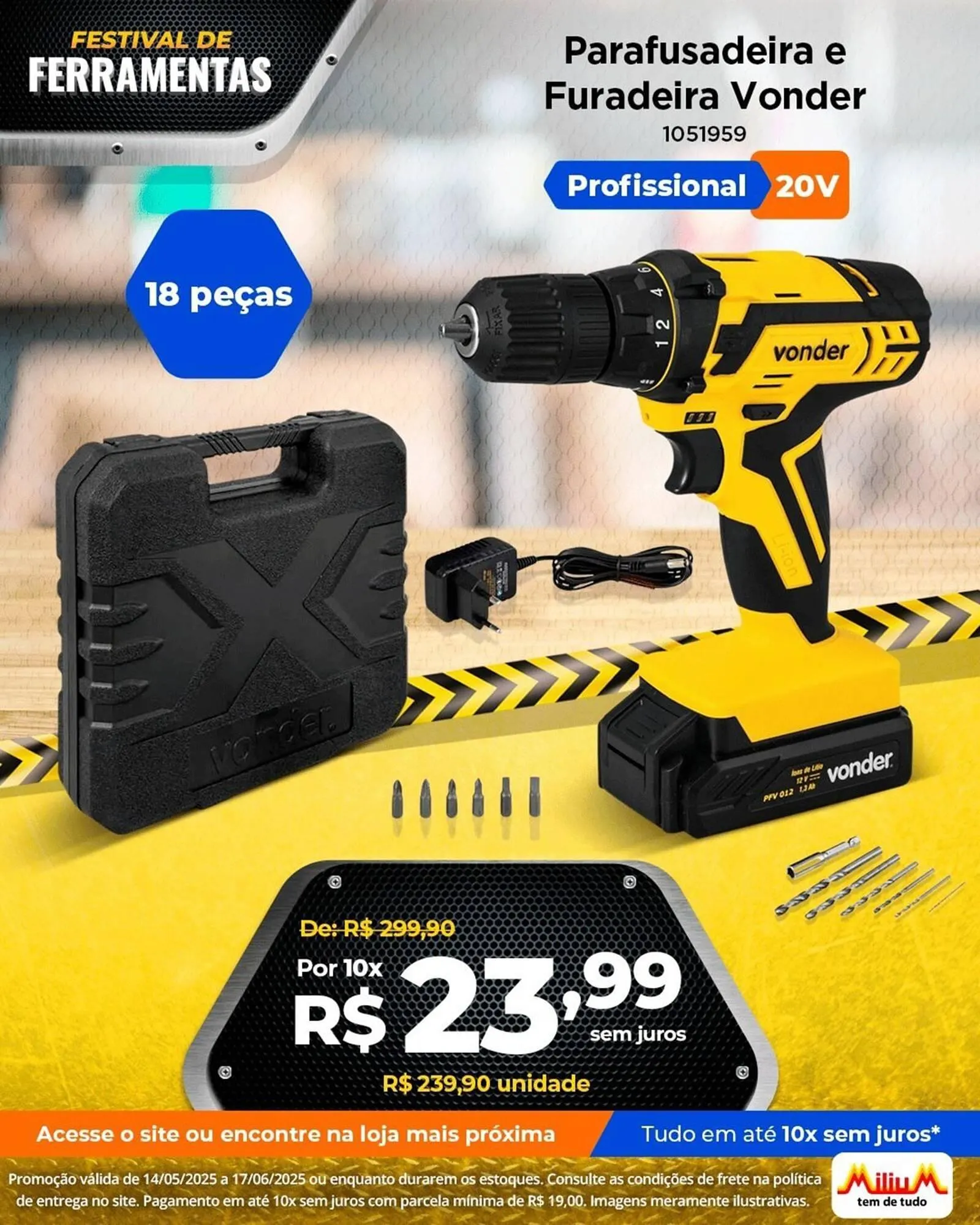 Catálogo Milium - 1