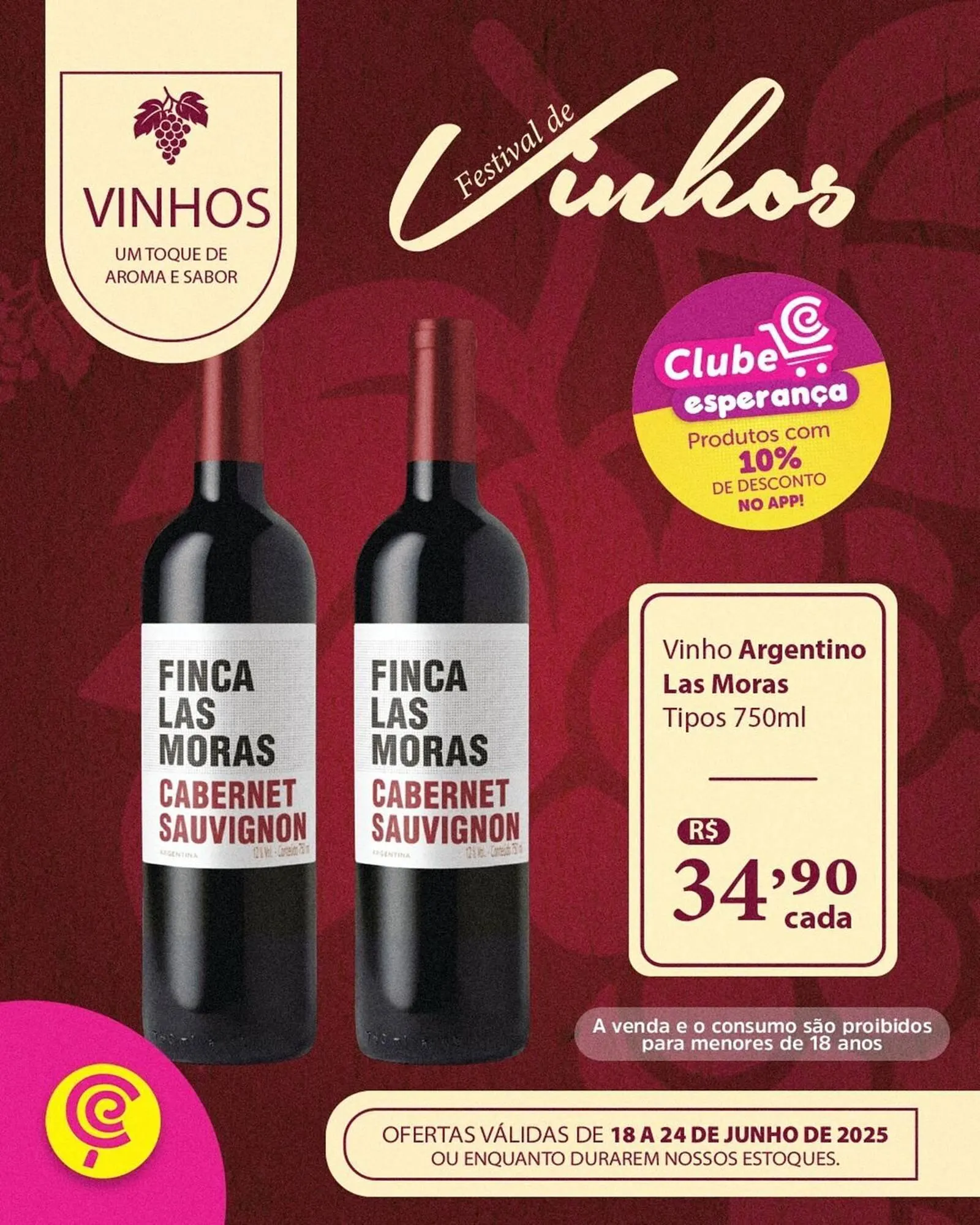 Encarte de Catálogo Comercial Esperança 23 de julho até 24 de julho 2025 - Pagina 8