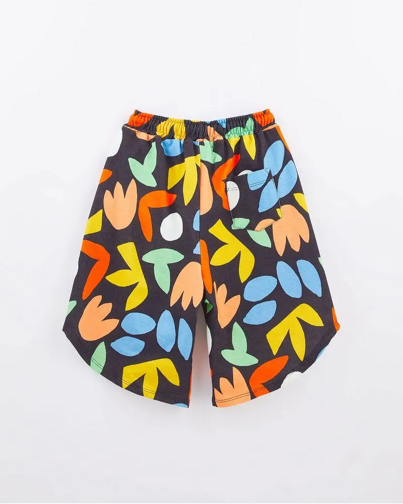 Calca Moletom Camuflores