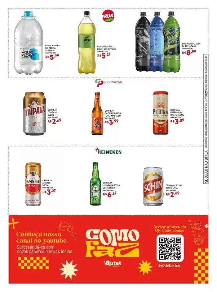 Encarte de Descontos e promoções 10 de abril até 22 de abril 2025 - Pagina 7