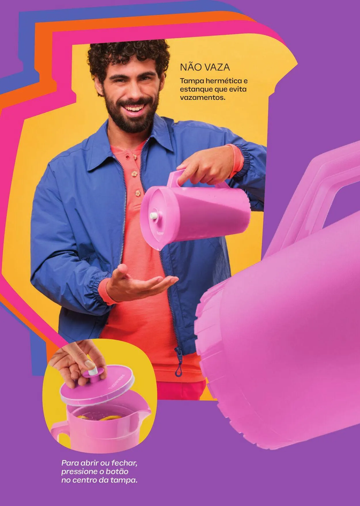 Encarte de Tupperware 1 de maio até 31 de maio 2025 - Pagina 14