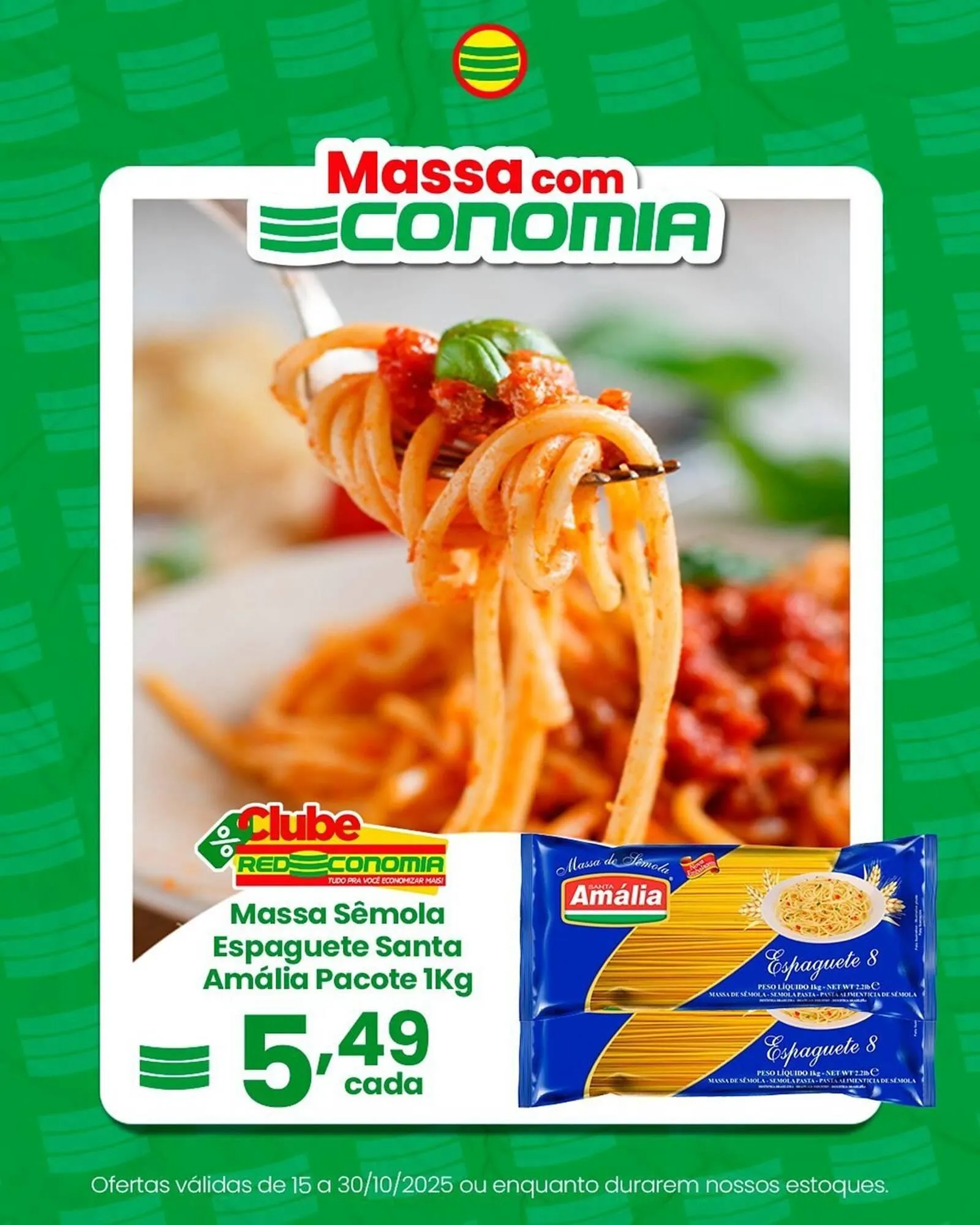 Encarte de Encarte Rede Economia 20 de outubro até 30 de outubro 2025 - Pagina 3