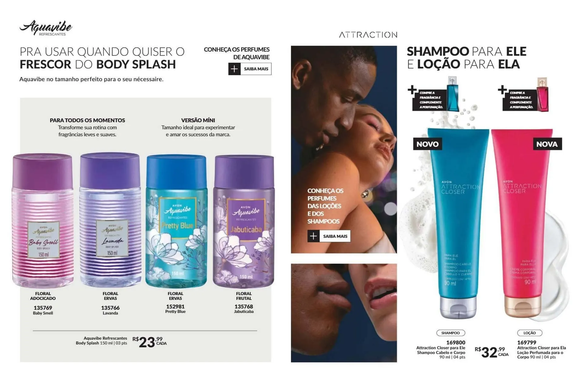 Encarte de Catálogo Avon 1 de dezembro até 31 de dezembro 2025 - Pagina 83
