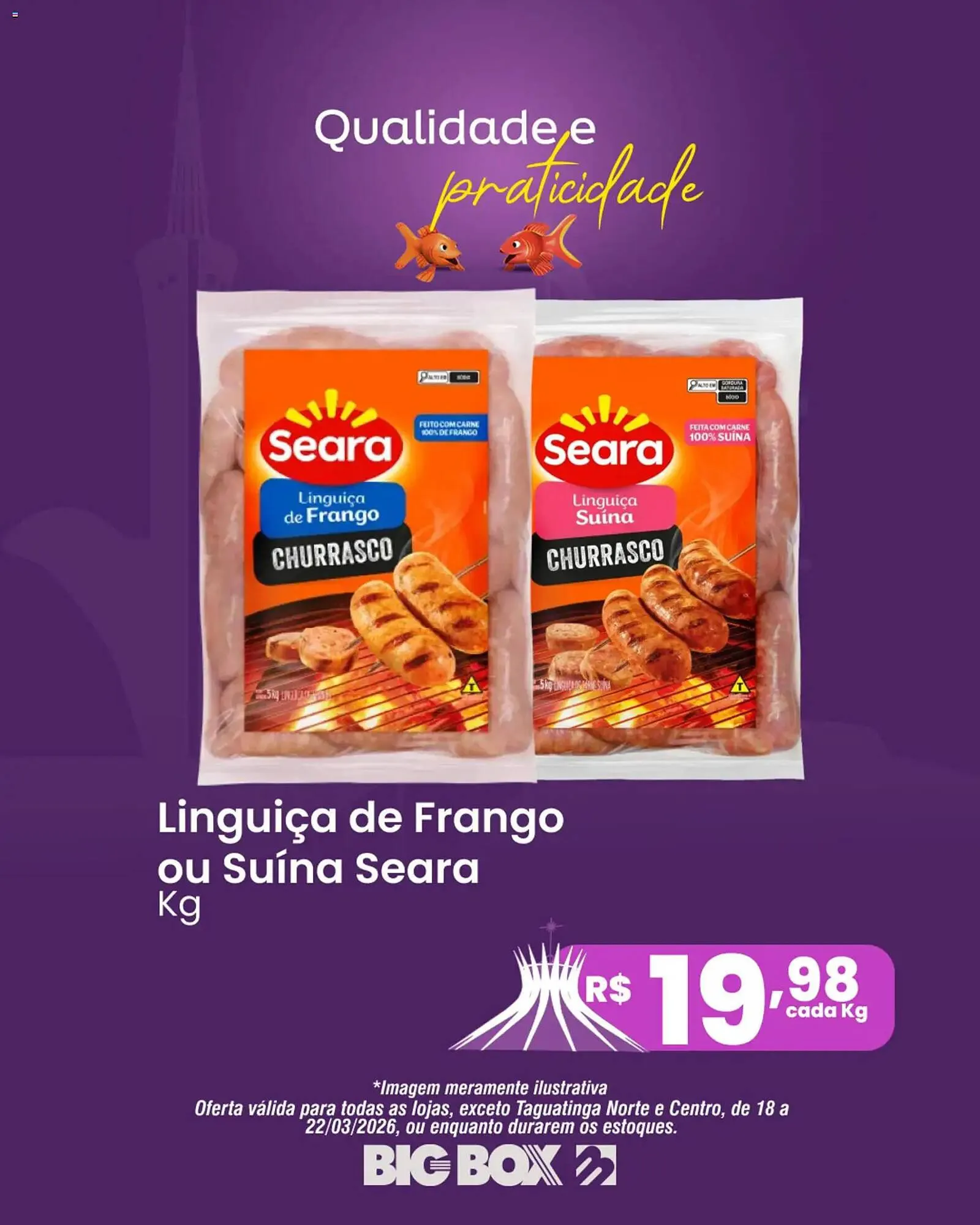 Encarte de Encarte Big Box 18 de março até 22 de março 2026 - Pagina 5