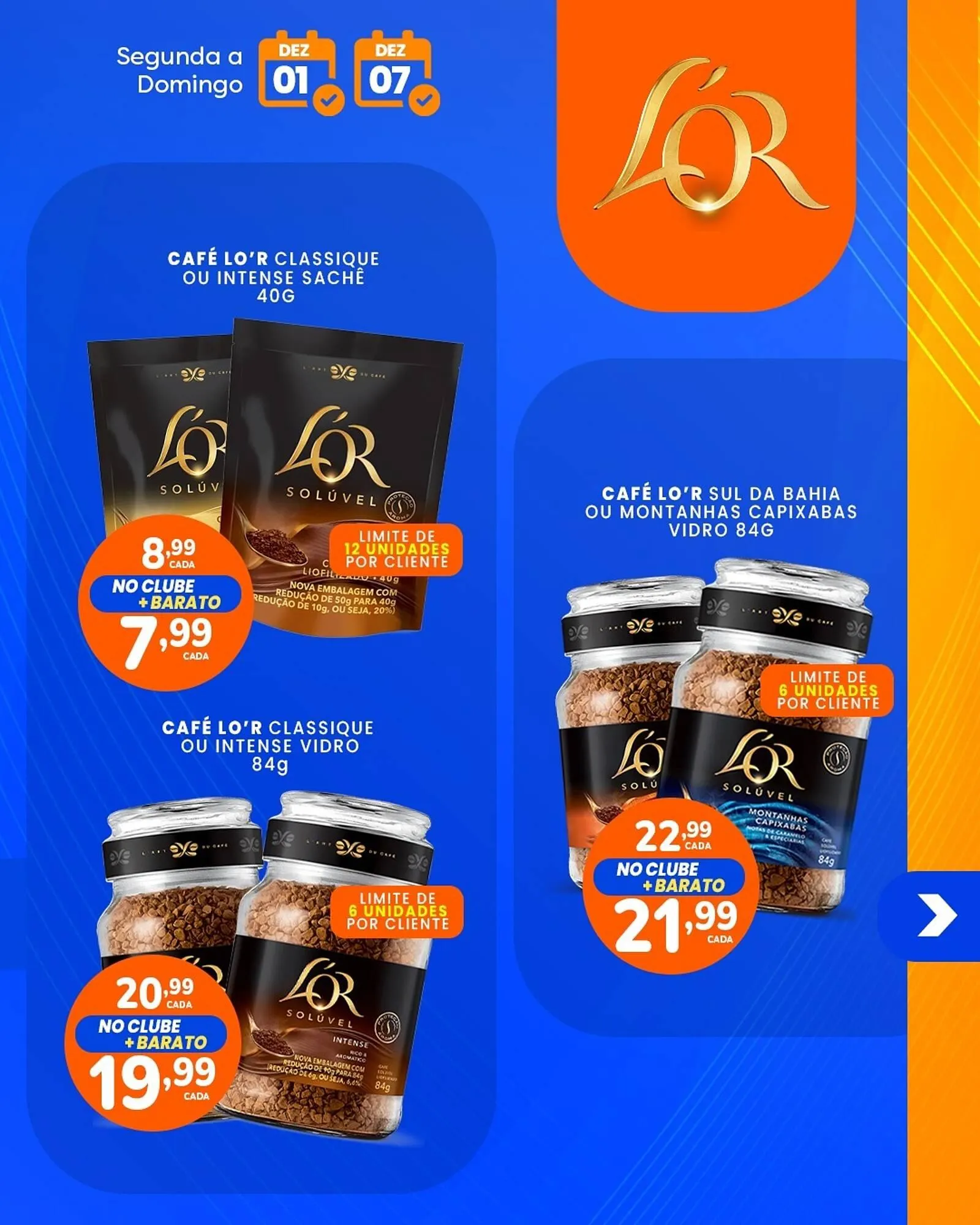 Encarte de Folheto Rede Bom Lugar 1 de dezembro até 7 de dezembro 2025 - Pagina 2