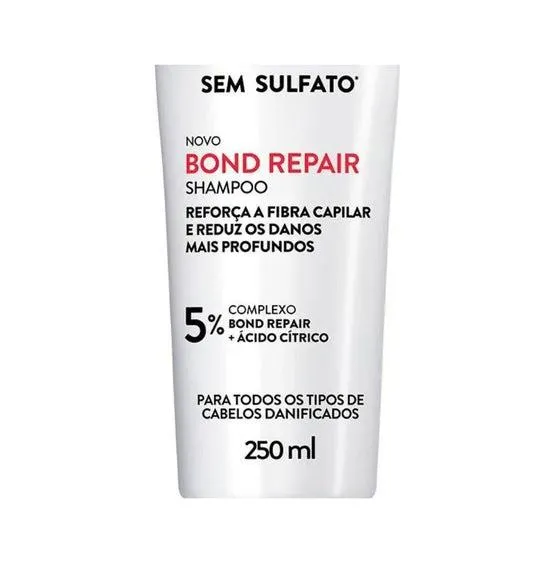 Shampoo Elseve Bond Repair 250ml