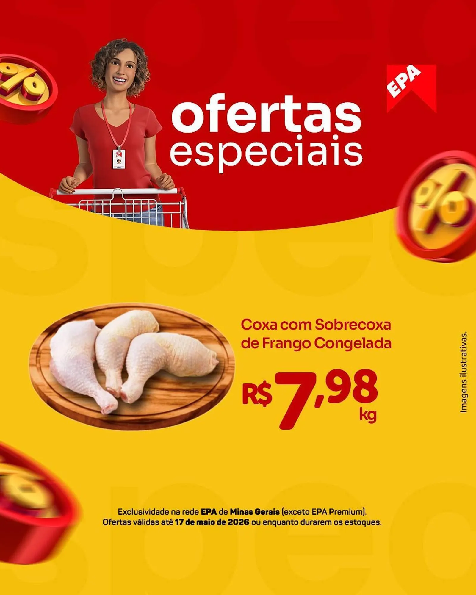 Encarte de Folheto Epa 11 de maio até 17 de maio 2026 - Pagina 2