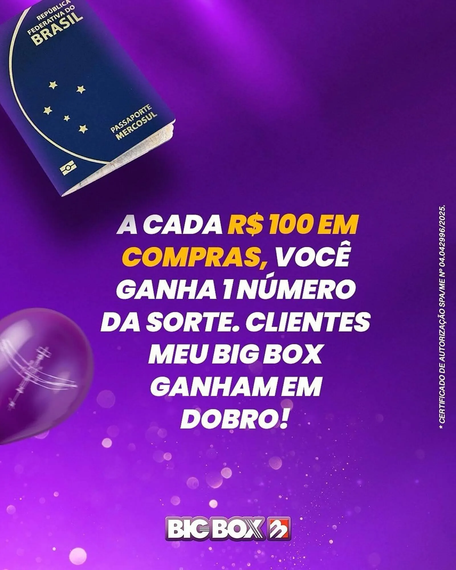Encarte de Catálogo Big Box 7 de agosto até 31 de agosto 2025 - Pagina 2