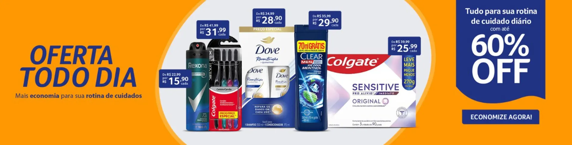 Encarte de Catálogo Panvel Farmácia 14 de outubro até 31 de outubro 2025 - Pagina 10