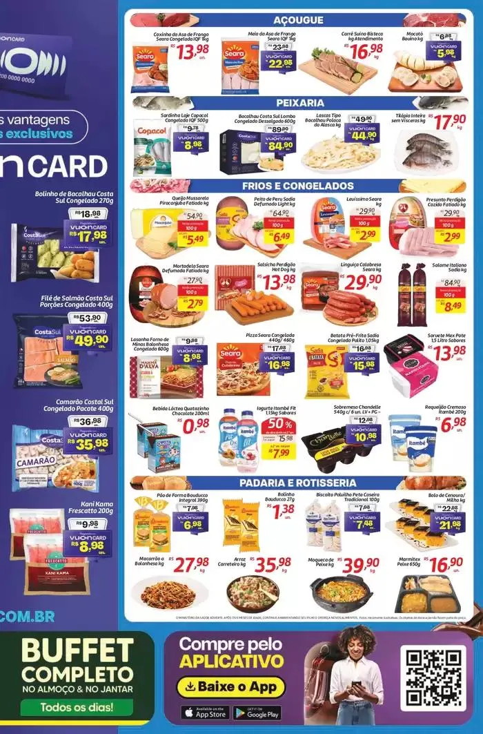 Encarte de Promoções especiais em andamento 14 de abril até 20 de abril 2025 - Pagina 3