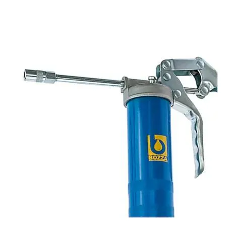 Bomba Manual para Graxa com Gatilho 500g 7029-EASY BOZZA